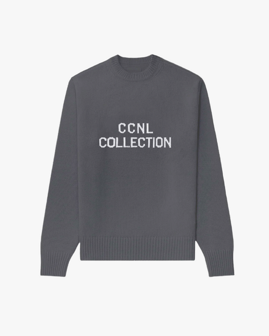 CCNL Collection Knit Sweater