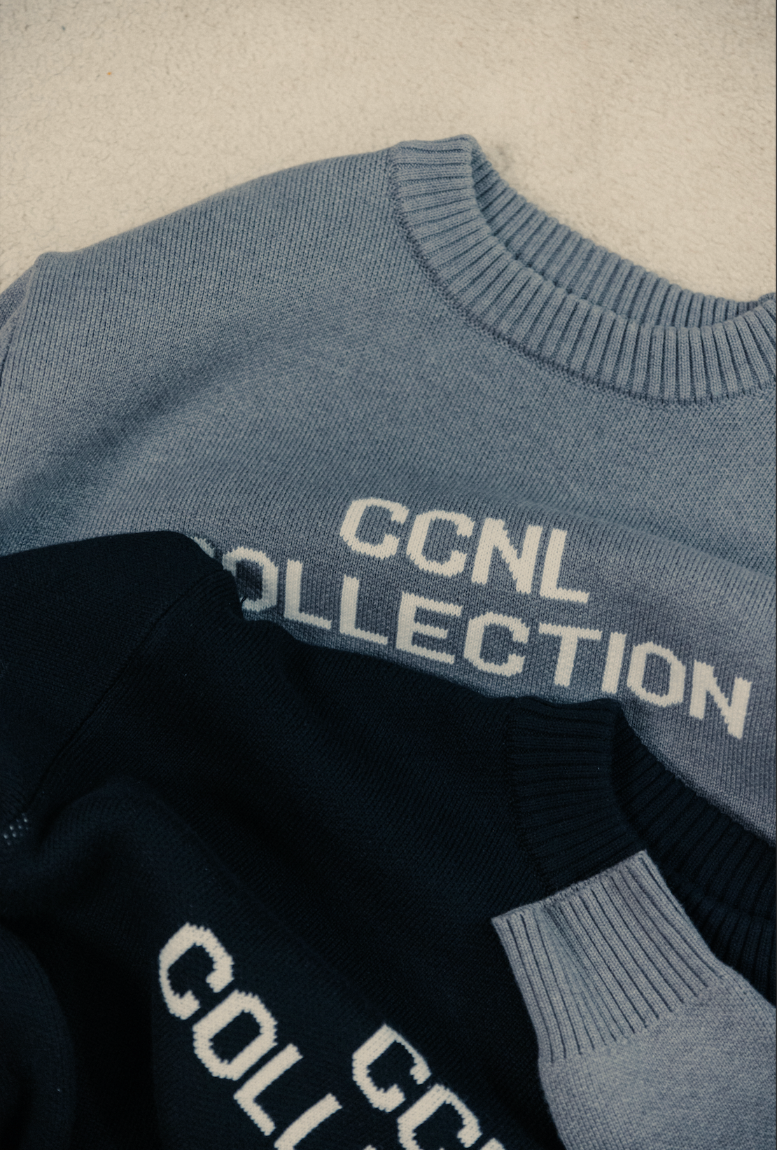 CCNL Collection Knit Sweater