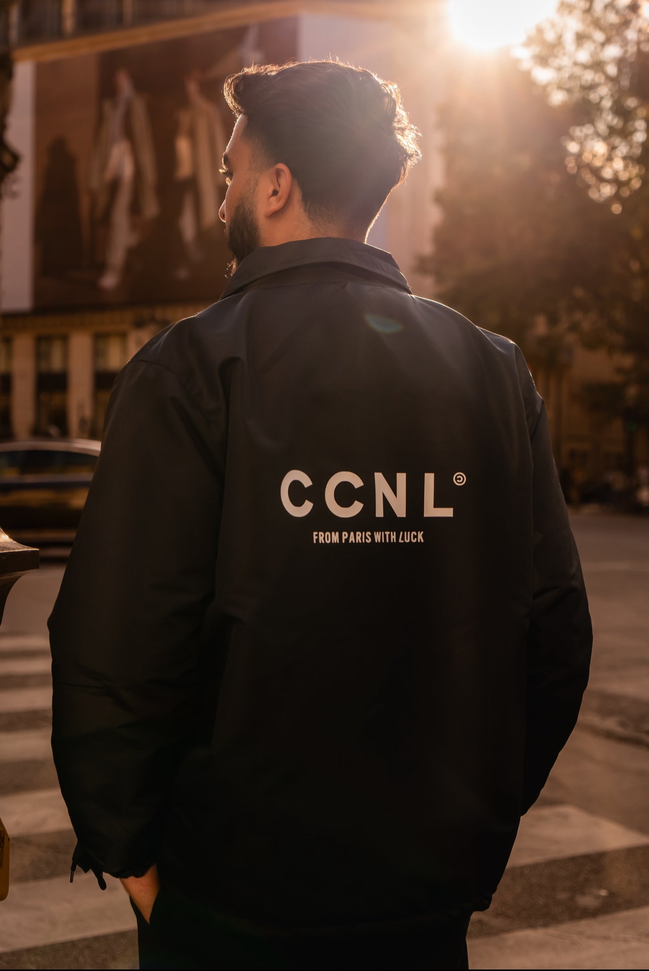 CCNL From Paris Jacket