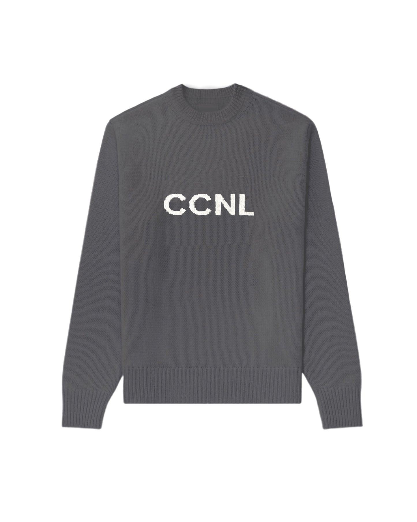 CCNL Knit Signature Sweater