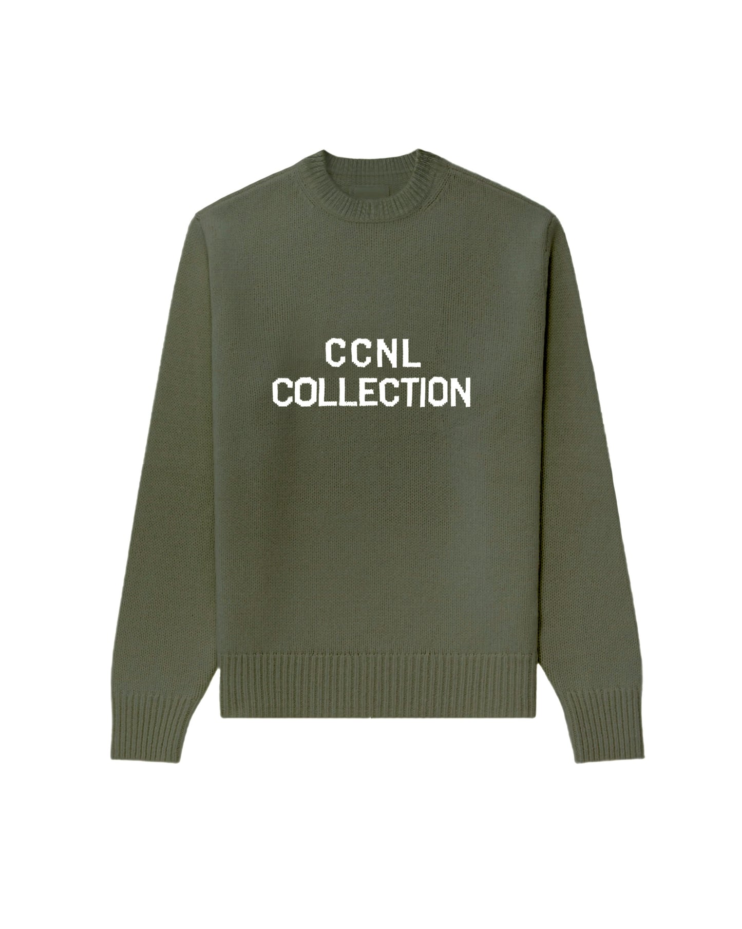 CCNL Collection Knit Sweater