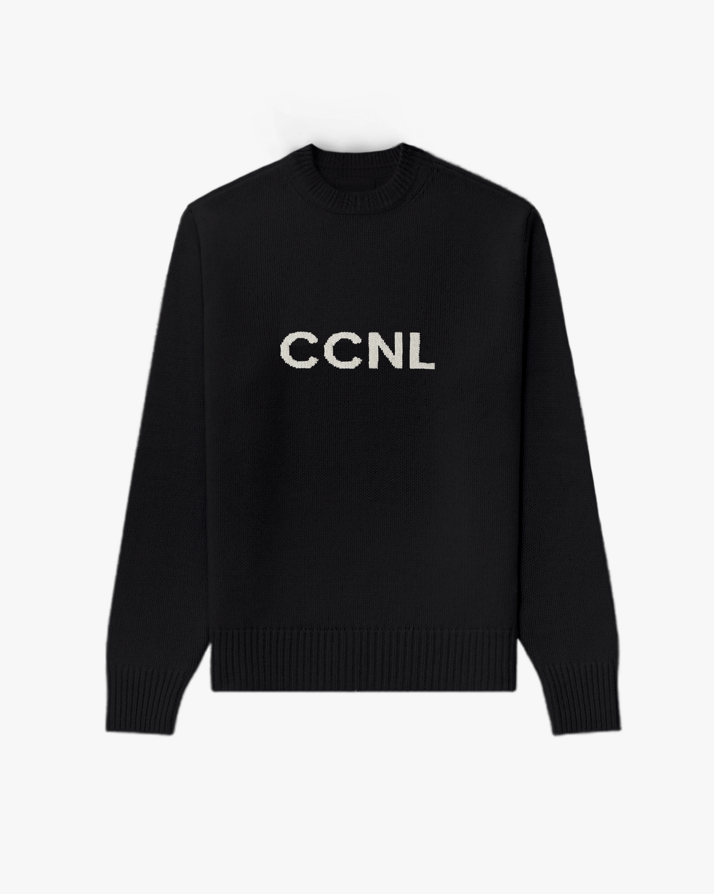 CCNL Knit Signature Sweater